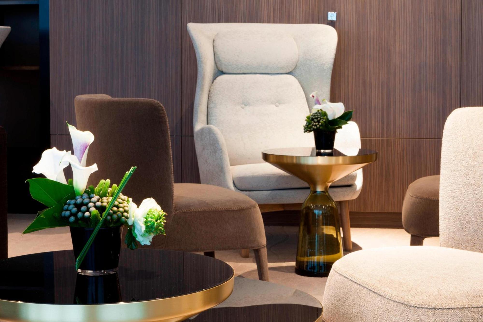 Ac Hotel By Marriott Paris Le Bourget Airport Dugny Экстерьер фото
